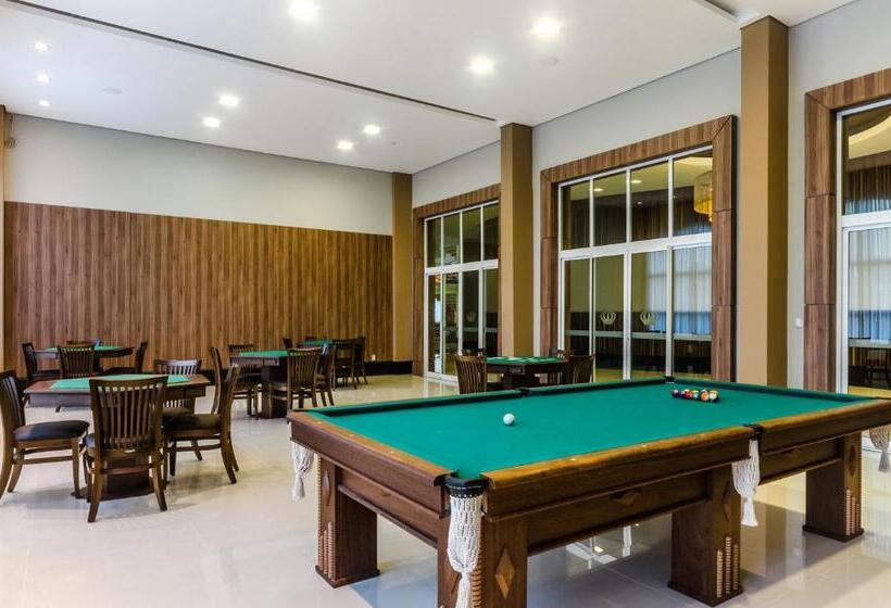 酒店 Mira Serra Parque