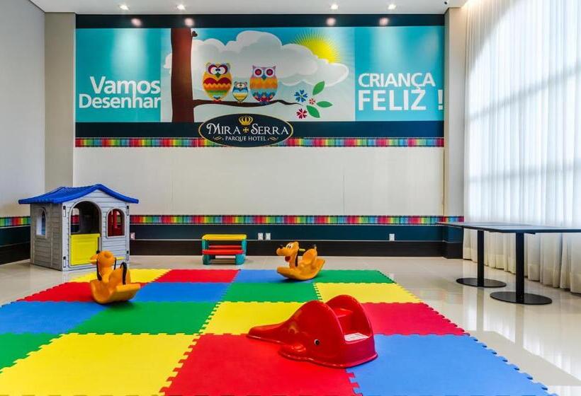酒店 Mira Serra Parque
