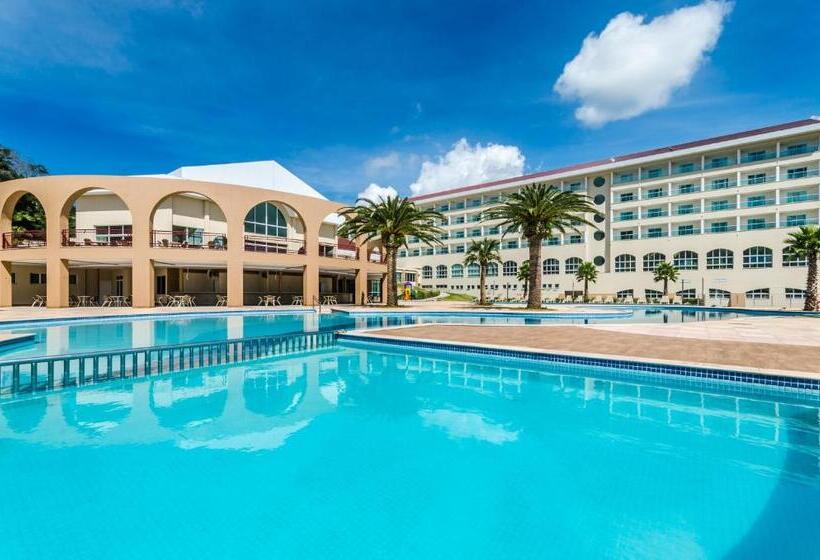 酒店 Mira Serra Parque