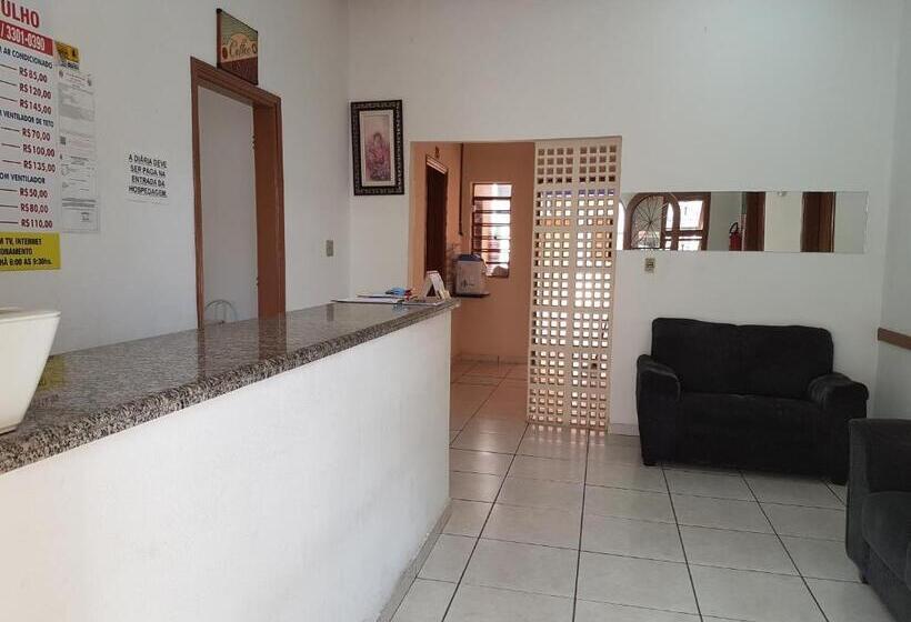 هتل Nove De Julho