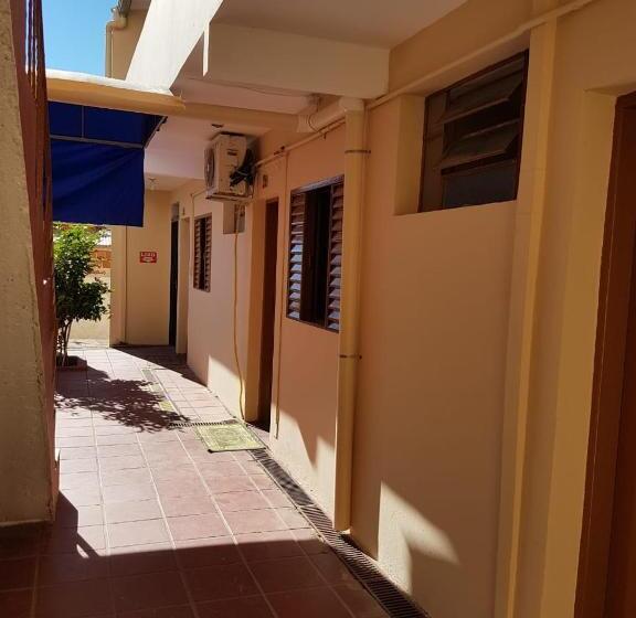 هتل Nove De Julho