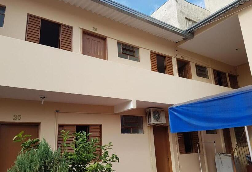 هتل Nove De Julho