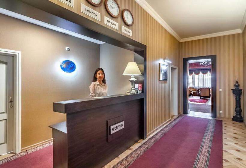 Fotos del hotel Prestige Palace:  11