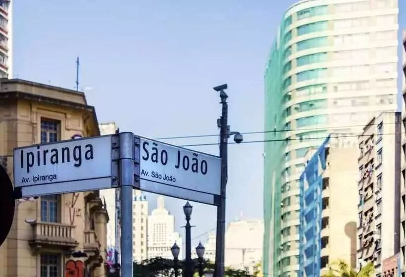 ホテル Rio Branco