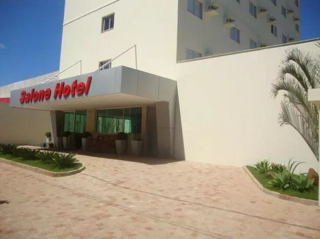 Salone Hotel Ltda