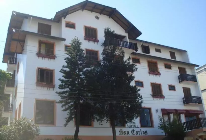 ホテル San Carlos