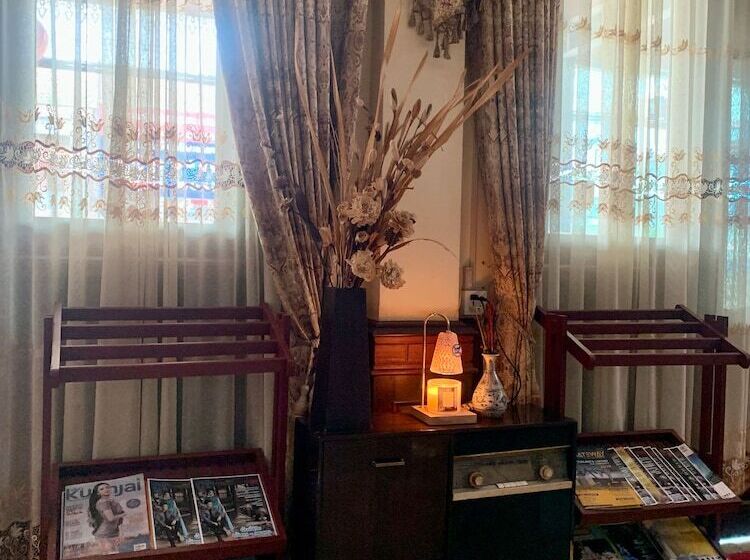 בית מלון כפרי Sengkeo