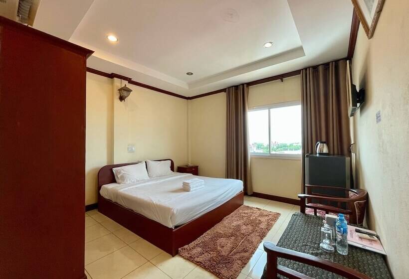 בית מלון כפרי Sengkeo