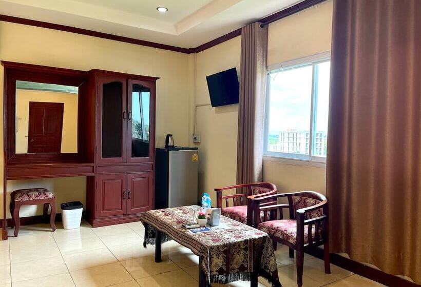 בית מלון כפרי Sengkeo