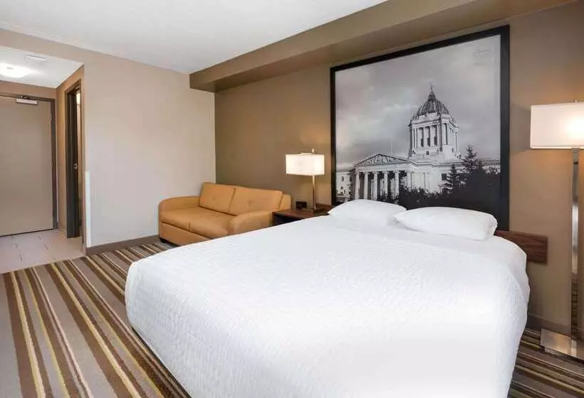 ホテル Super 8 By Wyndham Winnipeg West