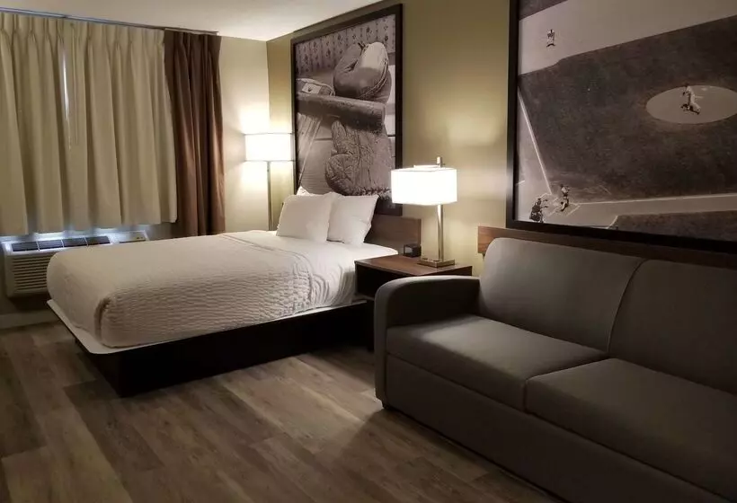 ホテル Super 8 By Wyndham Winnipeg West