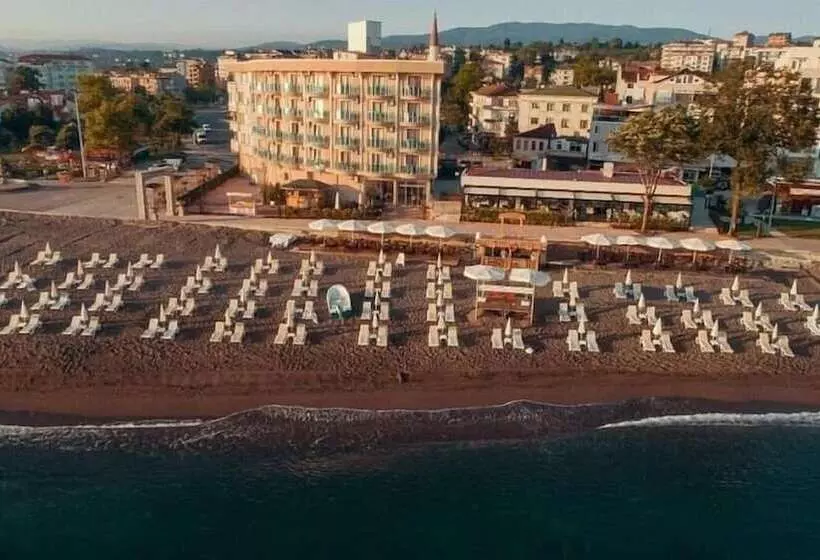 ホテル Turkuaz Beach