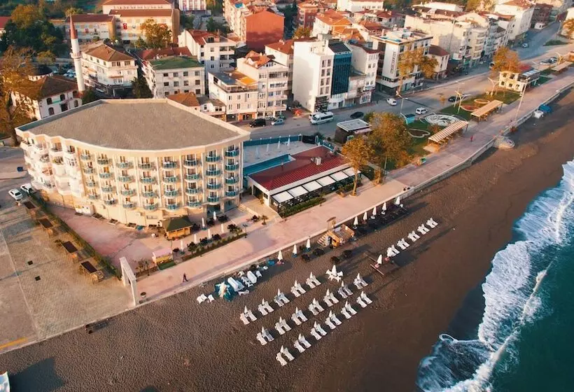 ホテル Turkuaz Beach