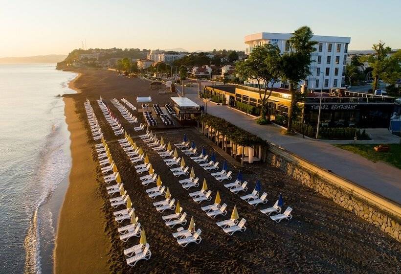 فندق Turkuaz Beach