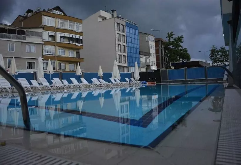ホテル Turkuaz Beach