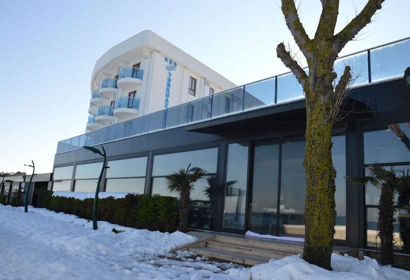 فندق Turkuaz Beach