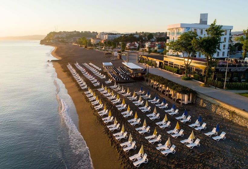 فندق Turkuaz Beach