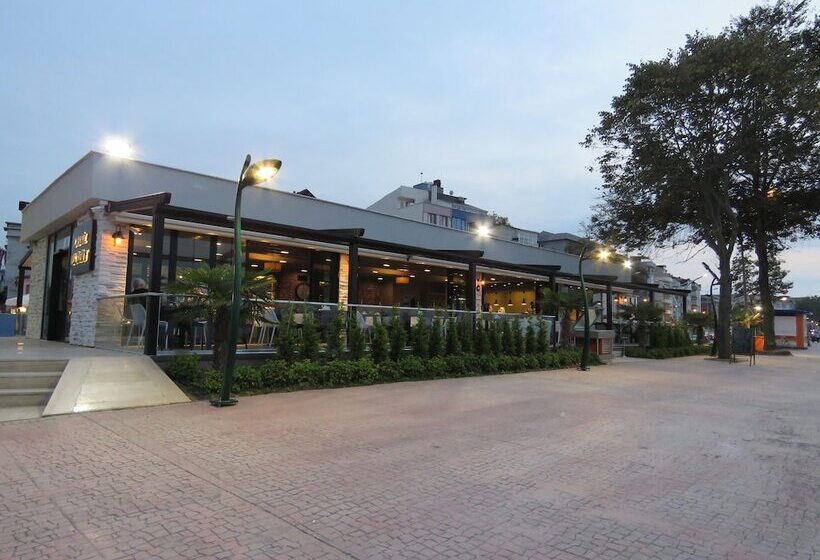 فندق Turkuaz Beach