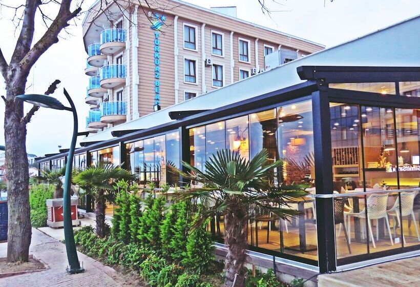 فندق Turkuaz Beach