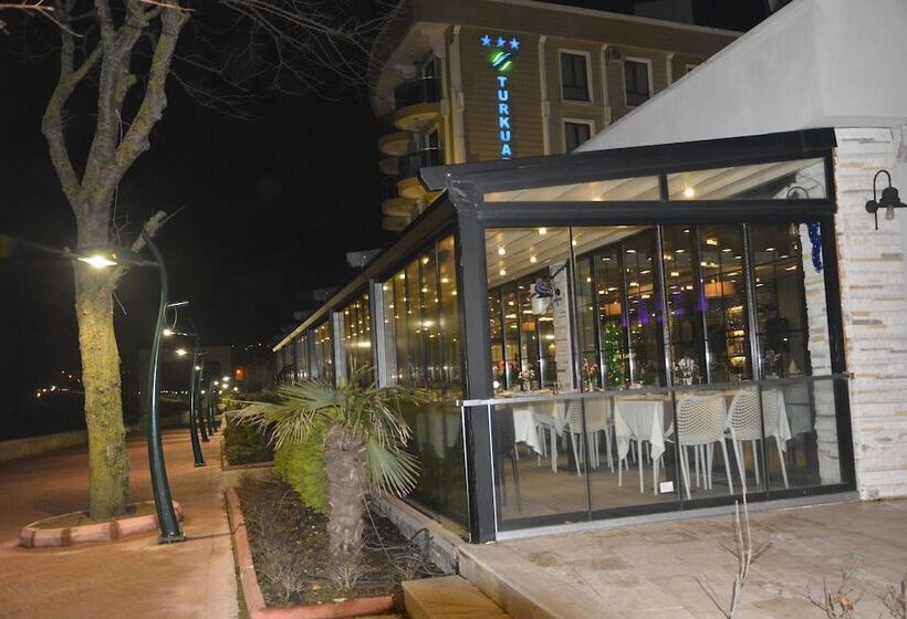 فندق Turkuaz Beach