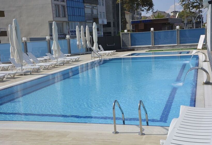 فندق Turkuaz Beach