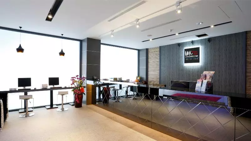 Walker Hotel   Zhengyi