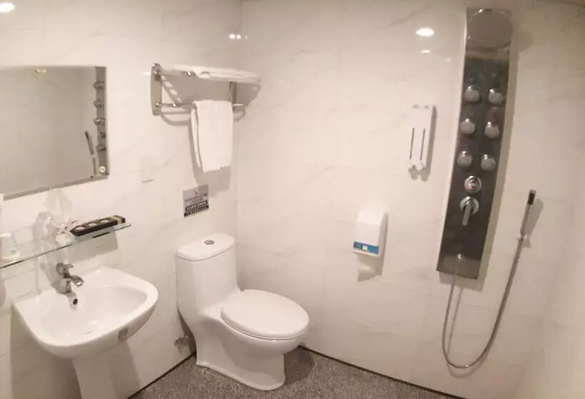 Walker Hotel   Zhengyi