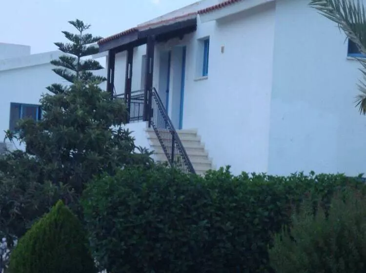 Socrates Apartments