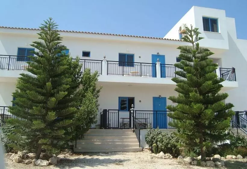 Socrates Apartments