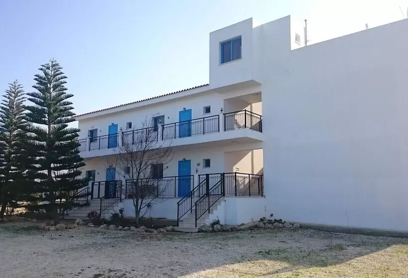 Socrates Apartments