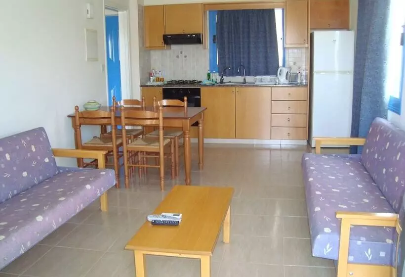 Socrates Apartments