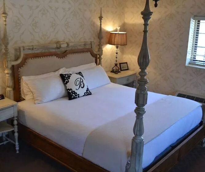 The Beaumont Inn