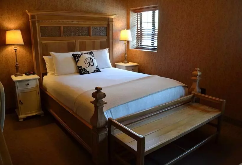 The Beaumont Inn