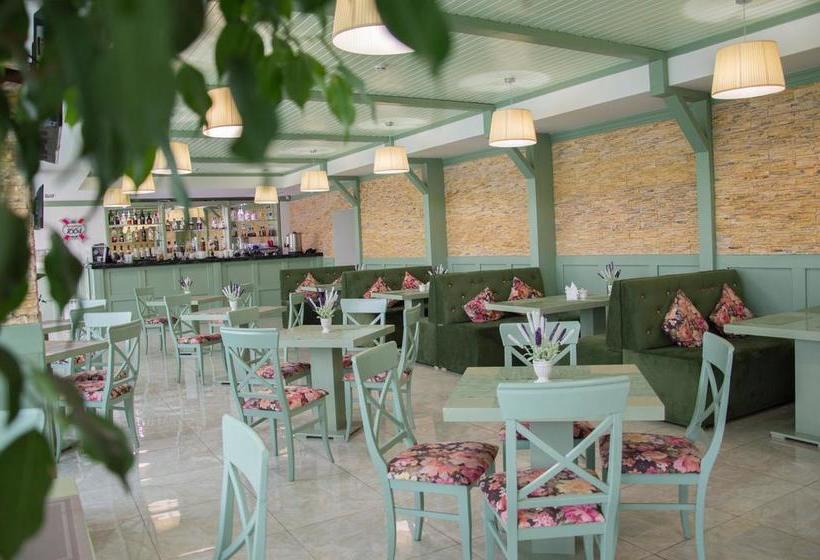 هتل Business  Almaty