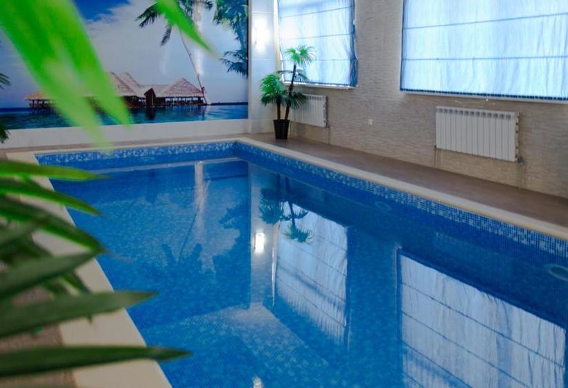 هتل Business  Almaty