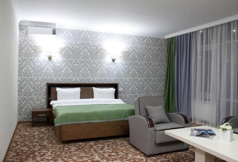هتل Business  Almaty