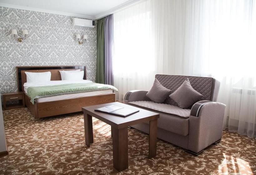 هتل Business  Almaty