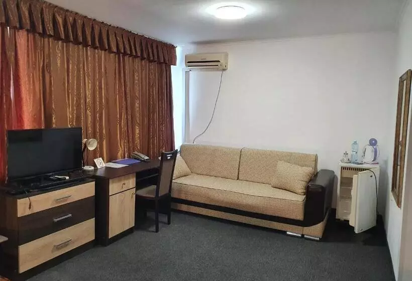 هتل Aktobe