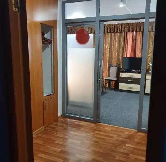 هتل Aktobe