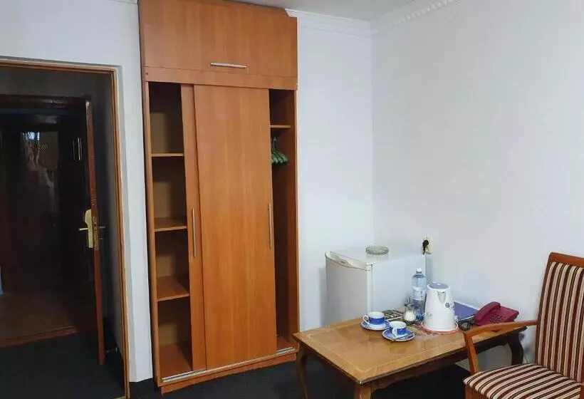 هتل Aktobe