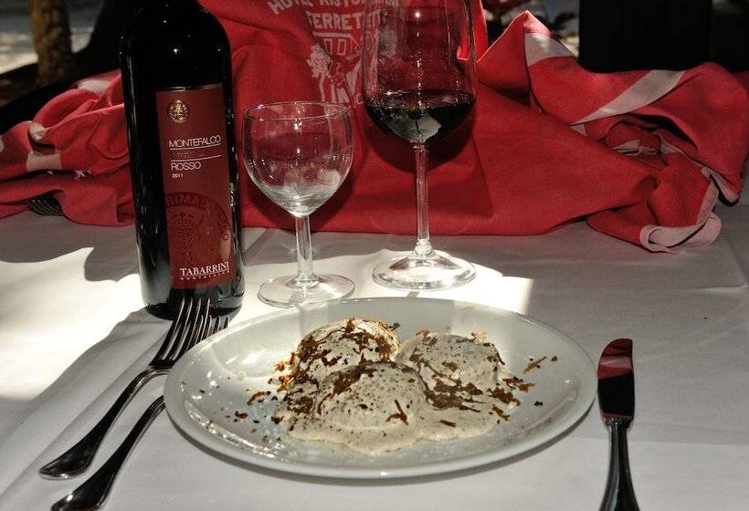 ホテル Albergo Ristorante Ferretti