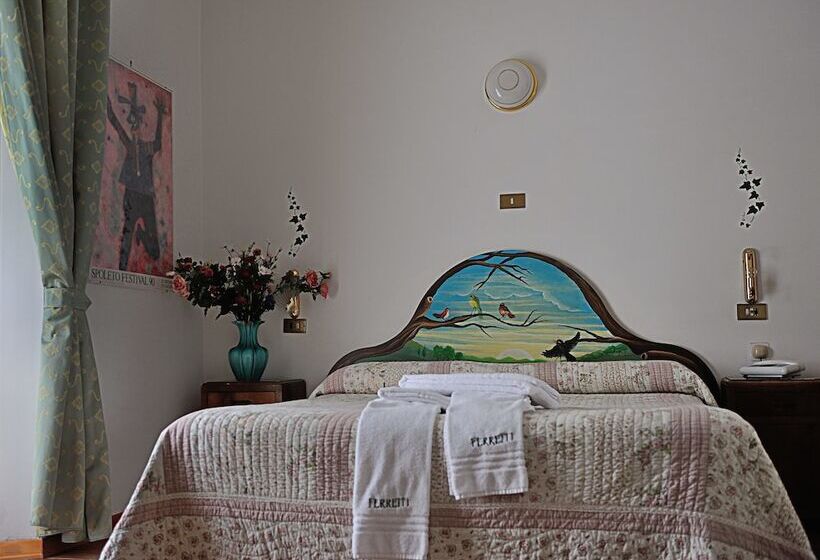 ホテル Albergo Ristorante Ferretti