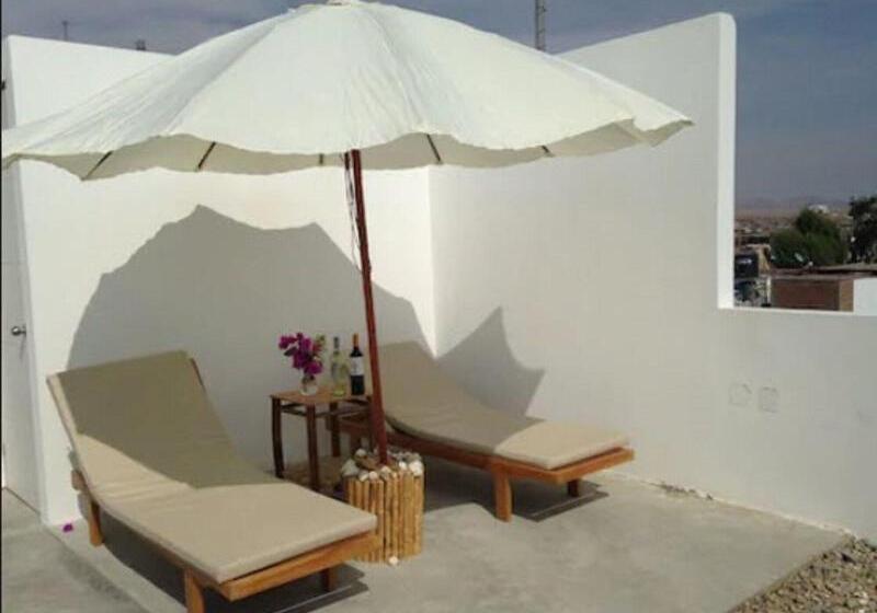 فندق Bamboo Lodge Paracas