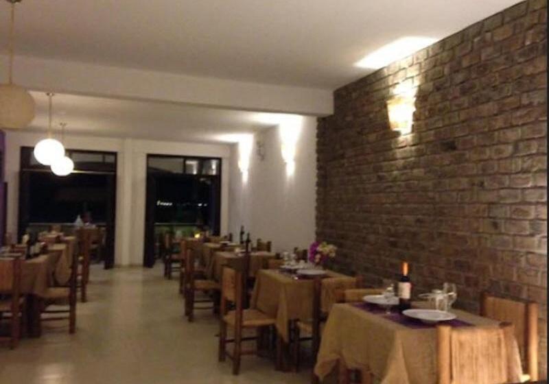 فندق Bamboo Lodge Paracas