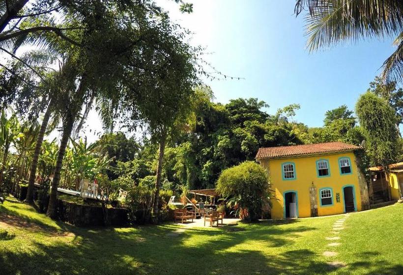 هتل Casa Viva Paraty