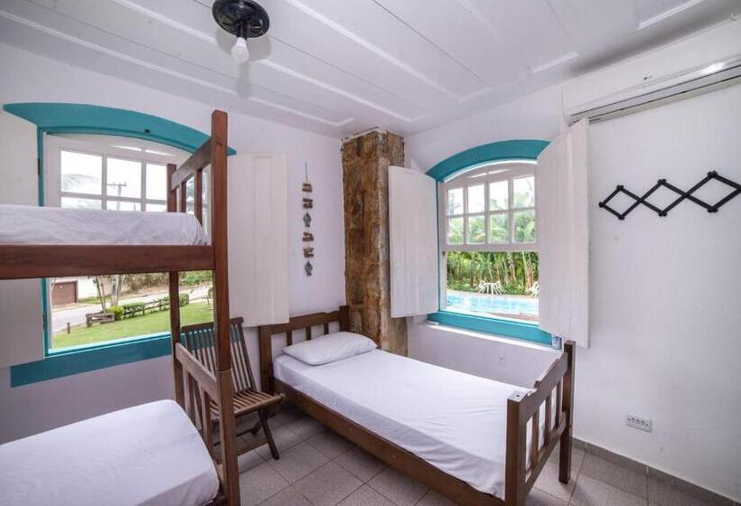 هتل Casa Viva Paraty