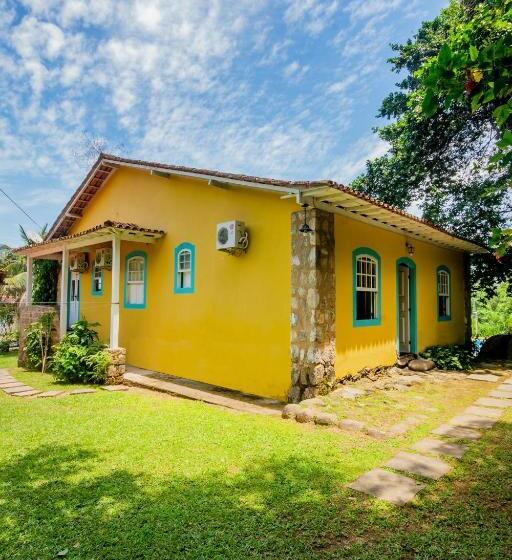 هتل Casa Viva Paraty