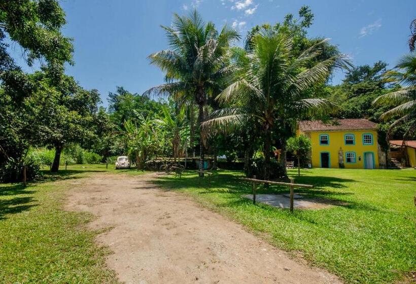 هتل Casa Viva Paraty