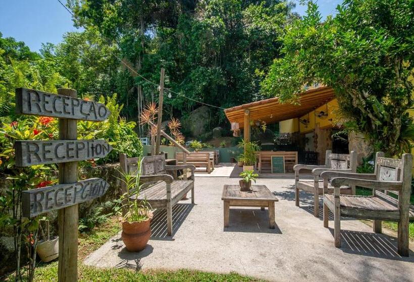 هتل Casa Viva Paraty