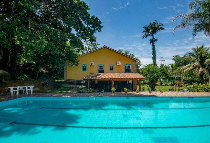 هتل Casa Viva Paraty